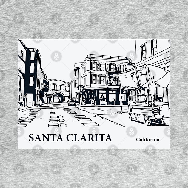 Santa Clarita - California by Lakeric